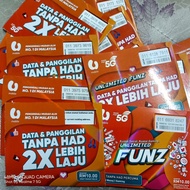 Sim Umobile Funz Unlimited (New Sim)