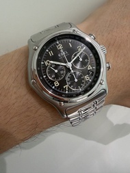 Ebel 玉寶1911 9137240 全套全齊