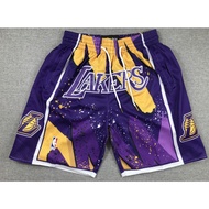 pockets available new NBA men Los Angeles Lakers LeBron James Anthony Davis Kobe Bryant Shaquille ON