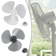 Replacement Plastic Fan Blade Compatible with 16 Inch Stand Fan or Desk Fan