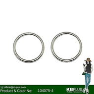 Shirt Ring SKU:104075-4size:1.1x1.0x0.8 (20 Pieces)