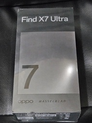 OPPO Find X7 ultra 12+256G