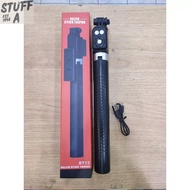BT12 Selfie stick tripod 170cm long