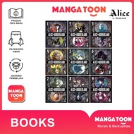 Alice comic in Borderland omnibus (English) - MangaToon