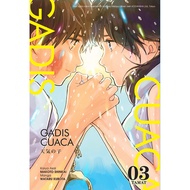 Gadis Cuaca 03【Komik】【Karya Makoto Shinkai】