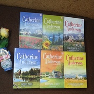 Original Preloved Catherine Anderson Translated Novel