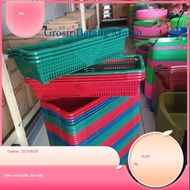 GBM contains 3 pcs Plastic Baskets, Small Letter Box Baskets