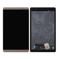 MALAYSIA STOCK HUAWEI  M2-801L ( Mediapad M2 8.0 ) - White / Gold