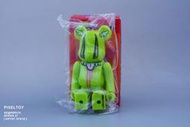 【MEDICOM TOY】 BE@RBRICK SERIES 27 ARTIST【DFACE】