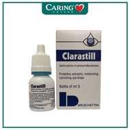 CLARASTILL EYE DROP 5ML (CARING PHARMACY)