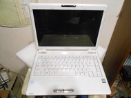 Toshiba Satellite M300 14.1吋雙核筆電（開機即關機、缺電池）【外觀良好】 ＜零件機＞