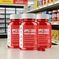 ACV Gummies Healthy Alternative to ACV Capsules & Drinks