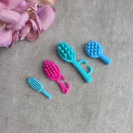 Barbie Mini comb Accessories Mattel mini comb Barbie Doll