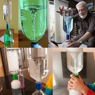 Vortex Bottle Connector Tornado In A Bottle Cyclone Tube Tornado Maker Magic Toy