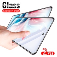 2pcs screen protector For Oppo Reno11 F 2024 Anti-Scratch protective glass Reno11f 11f opporeno 11 F tempered glass 6.7 inches