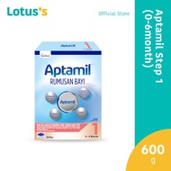 Aptamil Step 1 (0-6 month) 600g