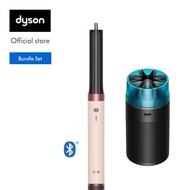[Bundle set] Dyson Airwrap Co-anda2x multi-styler and dryer (Ceramic Pink/Rose Gold) และ Dyson Hushj