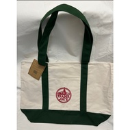 Trader Joe's Reusable Green Tote Bag