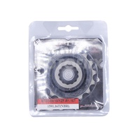 Jomthai Front Sprocket 1591 525 16T-MT07/09/10 R1 (15>)