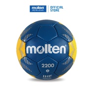 Molten HA2200-BY handball - size 2 & 3