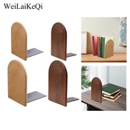 [WeiLaiKeQi] Bookends Storage Rack Bookcase Magazines Supports for files Documents Library