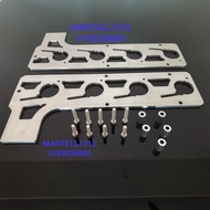 Coil Plug K20 Cover for EVO 1/2/3 – High-Quality CNC Aluminium