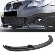 E60 M-TEK Front Bumper HM Type Front Lip PU