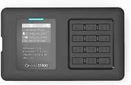 iodd ST400(512GB SSD) 2.5 inch Enclosure/USB-C/Bootable Virtual ODD&HDD / AES256 Encryption Max up t