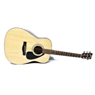 Original Yamaha Brand Acoustic Guitar Type F-310 Bonus Bag and Pick Trusrod Strings