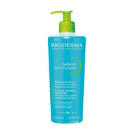 Bioderma-Cleanser-Sé bium-Makeup Remover Cleanser-Purification-Mixed Oily Facial Cleanser