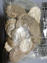 香港97年回歸紀念幣2元和合二聖 原包HK$400