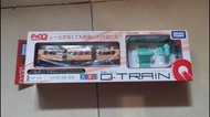 全新 TAKARA TOMY Q-TRAIN   遙控火車