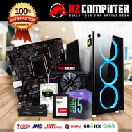 100% Brand New Gaming PC - Intel Core i5 9400F - 8GB RAM - 128GB SSD - 4GB VGA - Free Software And G