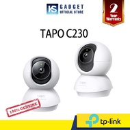TP-LINK Tapo C230 Pan/Tilt AI Home Security Wi-Fi Camera