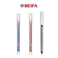 Beifa FREE PEN INK PEN RX300 Nib 0.5 MM 3 Colors