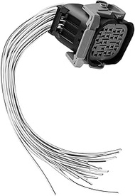 Transmission Wiring Harness Connector Pigtail Fit for 45RFE 545RFE 62TE 68RFE Transmission Solenoid 