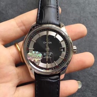 1:1！Original Standard Saucer Flying Side Transparent Series White Plate, Side Transparent Surface Up