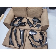 NVX V2 Carbon Part D. O. S. A Package