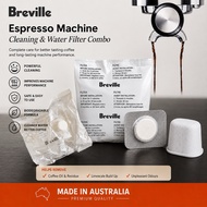 (COMBO) Breville BWF100 Water Filter + 1 Cleaning Tablet