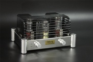 Boyuu A10 EL34B HiFi tube amp Boyuu A10 EL34B tube amp Single-end คลาส A เครื่องขยายเสียงหลอด ไฮไฟ