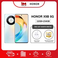 Honor X9B 5G Smartphone (12GB RAM+256GB ROM) | Original Honor Malaysia