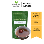 Signature Market Red Dates Ginger Molasses Powder (250g)