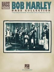 Bob Marley Bass Collection (Songbook) Bob Marley