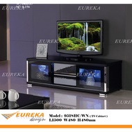 EUREKA 9518 TV Cabinet / Almari TV Hall (Delivery Installation Within Klang Valley)