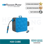 TSUNAMI H2O CUBE HC-20 GARDEN HOSE REEL