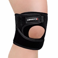 Zamst JK-1 Sports Knee Brace, Adjustable Compression with Patellar Tendon Pressure Pad for Osgood-Sc