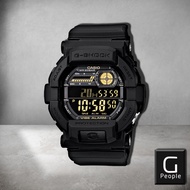 CASIO G-SHOCK GD-350-1BDR / GD-350-1B / GD-350-1 / GD-350 WATCH 100% ORIGINAL