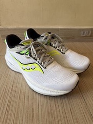 Saucony Triumph 21 'White Slime' US11.5