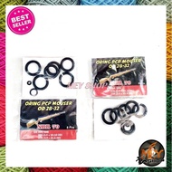 SIL ORING SET PCP MOSER MOUSER OD 28 DAN OD 32 NBR