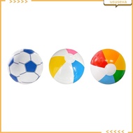 [Ususexa] Beach Ball Inflatable Ball, Enetainment Beach Ball Water Toy for Birthday Party Supplies, Water Games Kids